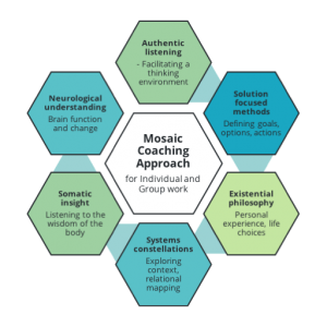 Mosaic Coaching Approach for mdividual and group work